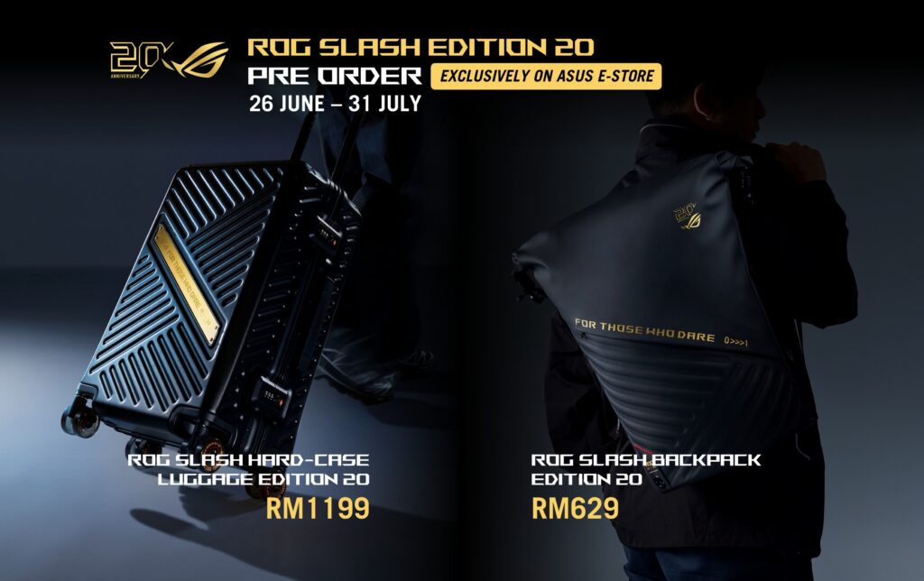rog edition 20 luggage