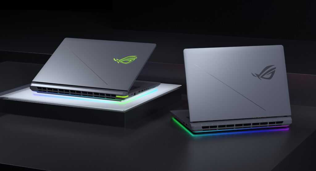 Massive dual display Asus ROG Zephyrus Duo 2026 coming to Malaysia priced at RM36,999 8 rog strix g16 and g18 rear