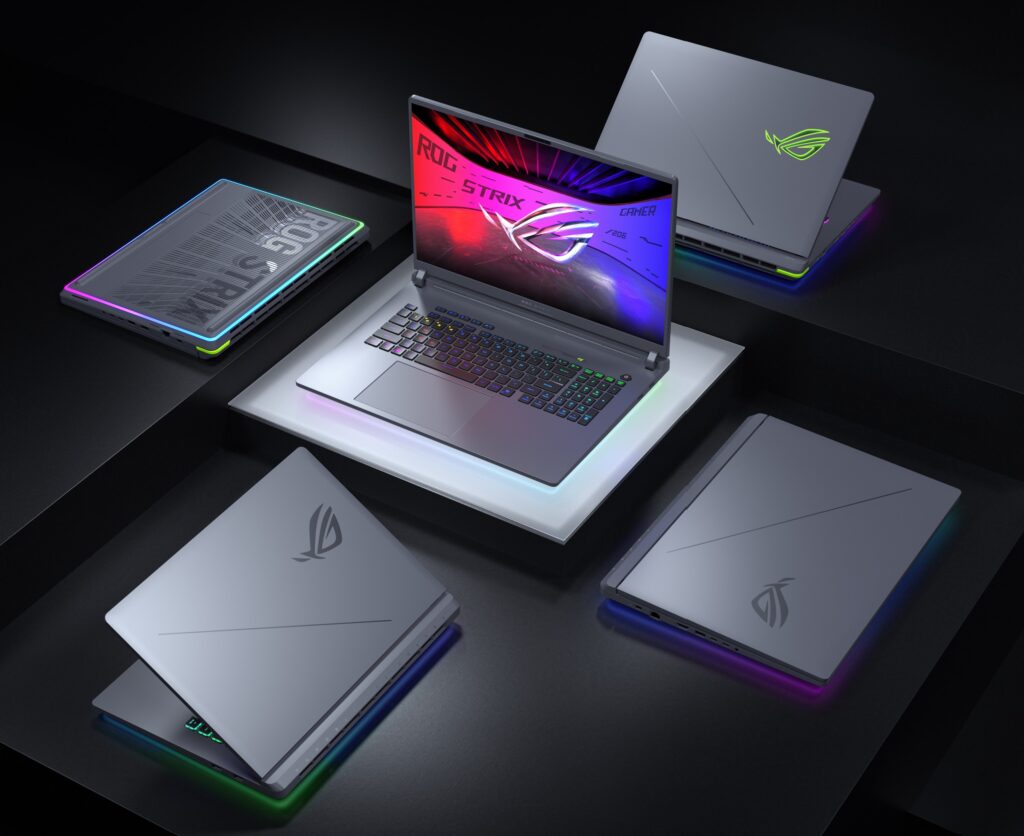Massive dual display Asus ROG Zephyrus Duo 2026 coming to Malaysia priced at RM36,999 7 rog strix g18 and g16