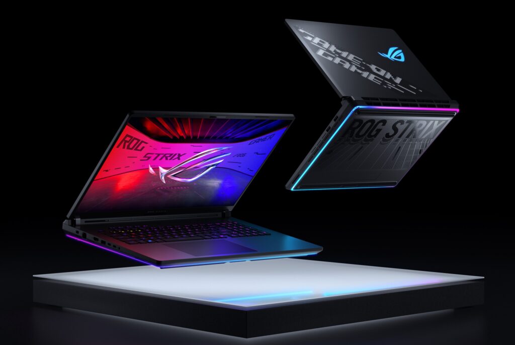 Massive dual display Asus ROG Zephyrus Duo 2026 coming to Malaysia priced at RM36,999 6 rog strix scar 18 front