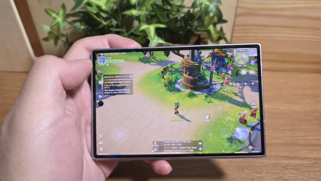 Samsung Galaxy Z Fold 8 First Look and Unboxing - The First 72 Hours With Samsung’s New Passport-Sized Flagship 12 Samsung Galaxy Z Fold 8 game