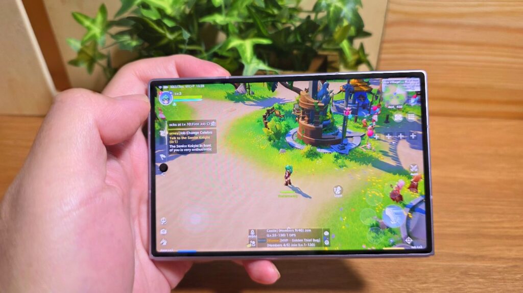 Here’s 8 Reasons Why You Need To Own The New Samsung Galaxy Z Fold 8 Flagship Foldable 11 Samsung Galaxy Z Fold 8 gaming