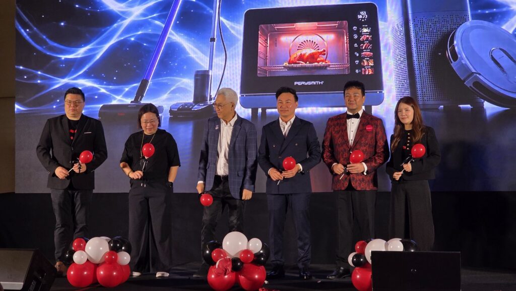 New PerySmith AirStick Pro vacuum launched in Malaysia priced at RM399 1