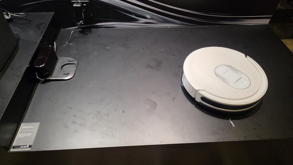 perysmith a11 robot vacuum