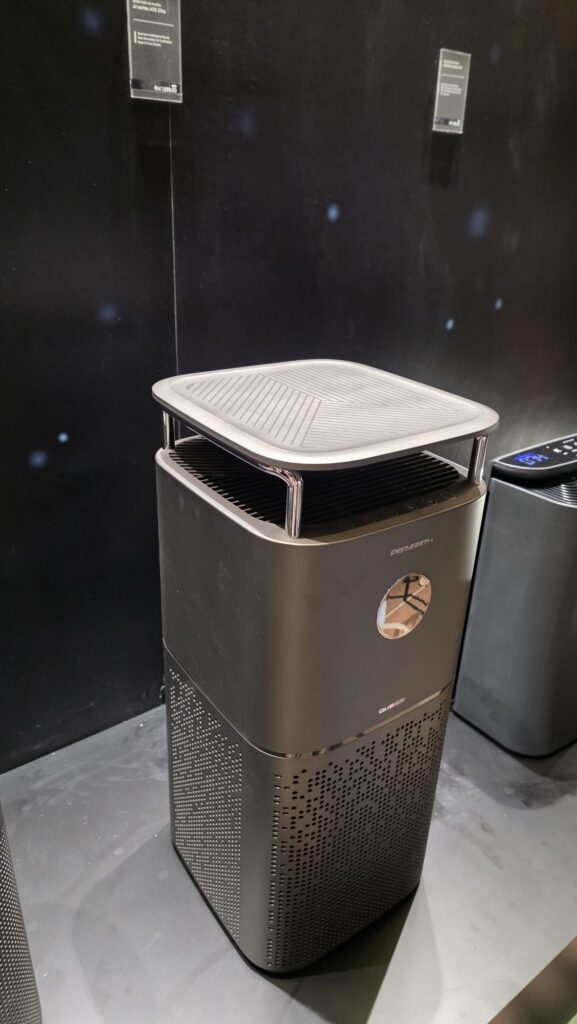 perysmith air purifier