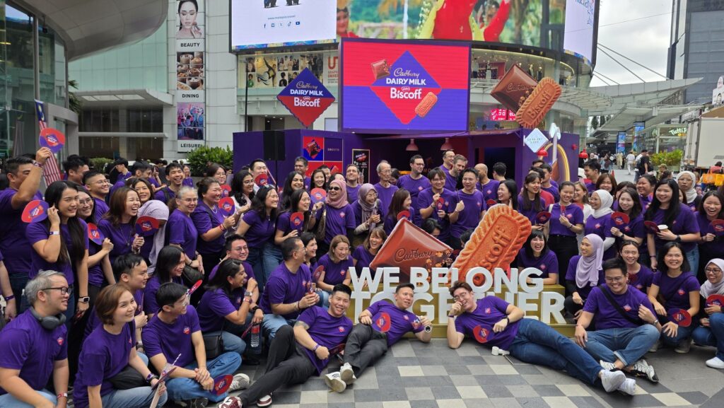 Delicious new Cadbury Dairy Milk x Lotus Biscoff chocolate launched in Malaysia 11