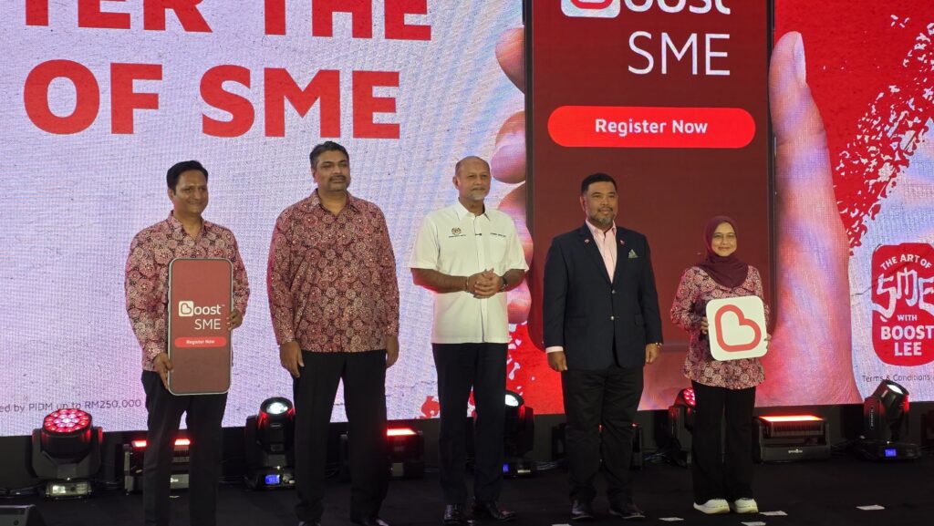 New Boost SME digital business banking platform to empower businesses in Malaysia 6