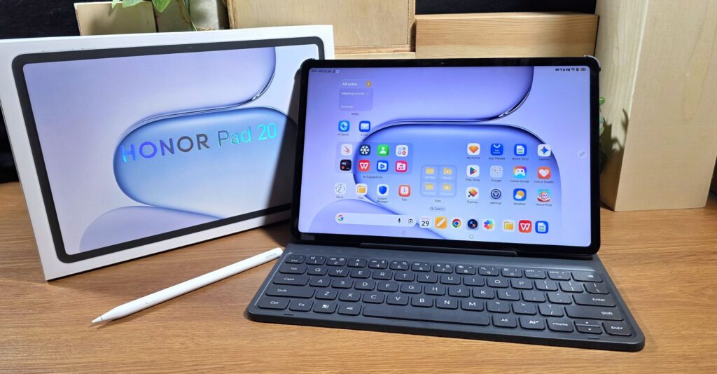 Honor Pad 20 Review - Value-Packed Tablet For Students and Mobile Workers on A Budget 5