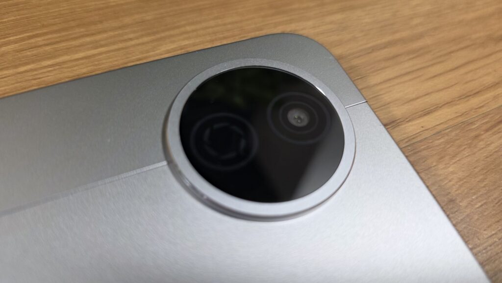 Honor Pad 20 Review camera