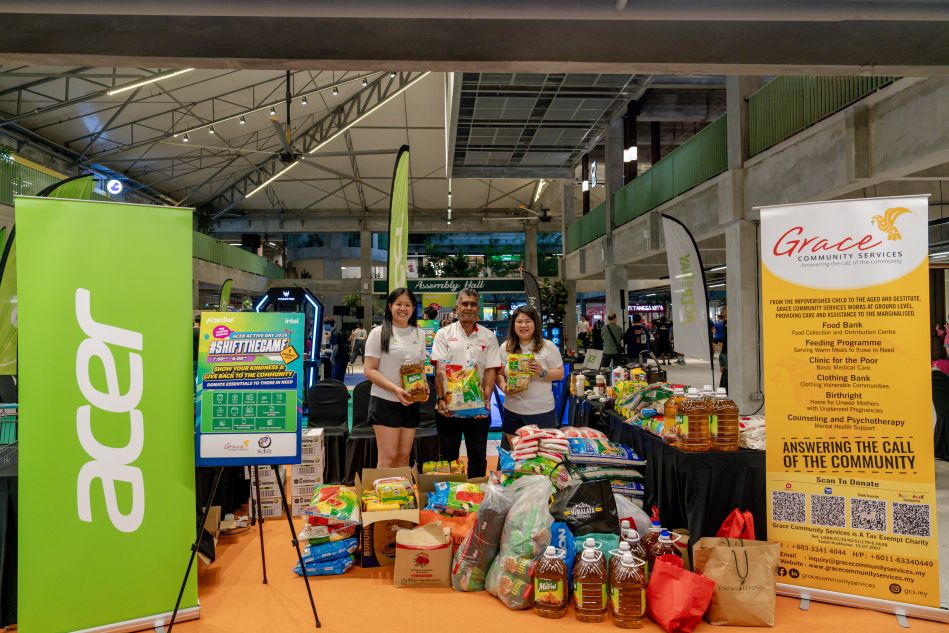 Acer Active Day 2026 challenges Malaysians to Shift the Game with activities and deals aplenty 1