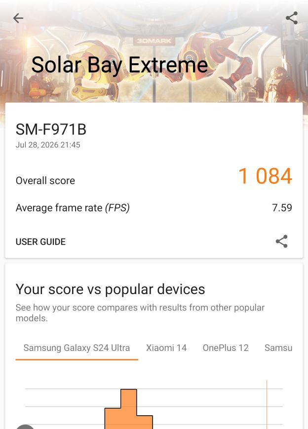 Samsung Galaxy Z Fold8 Review 3dm 3