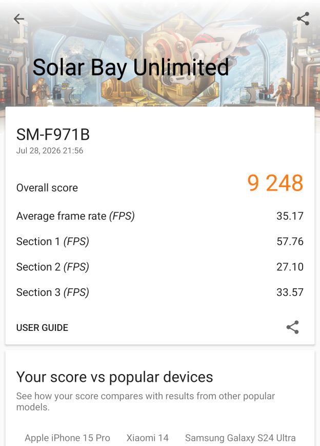 Samsung Galaxy Z Fold8 Review 3dm 5