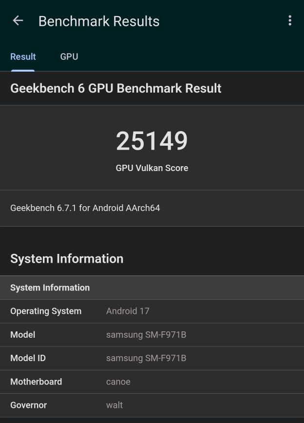 Samsung Galaxy Z Fold8 Review gb6 1