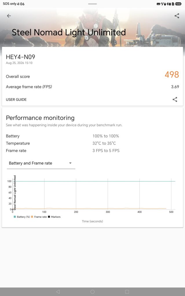 Honor Pad 20 Review 5