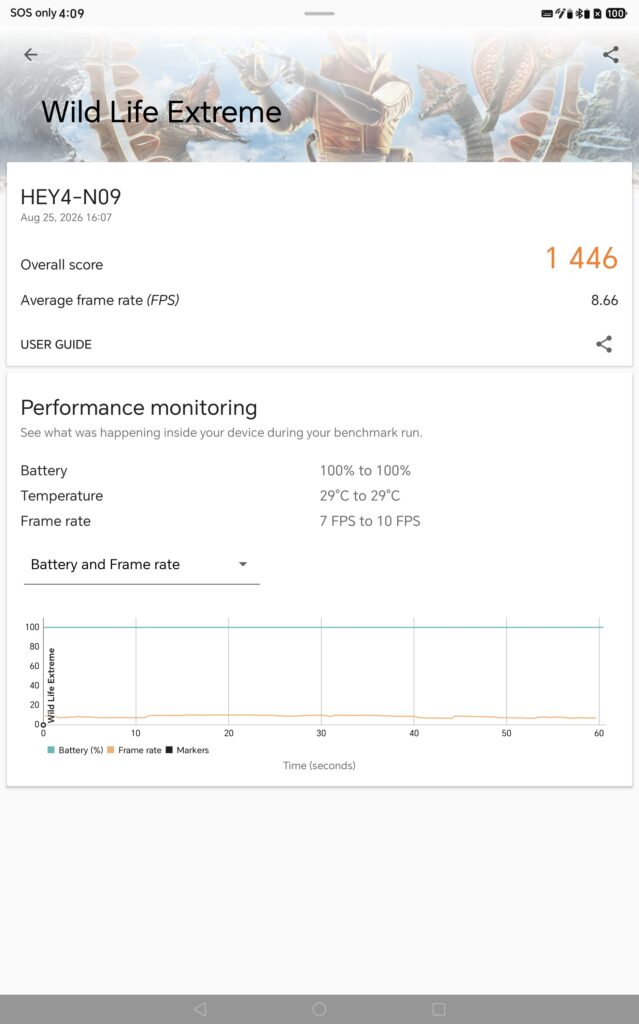 Honor Pad 20 Review 4