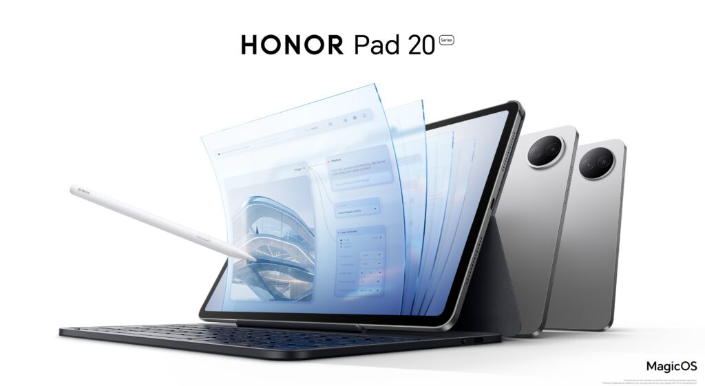 honor pad 20 malaysia launch