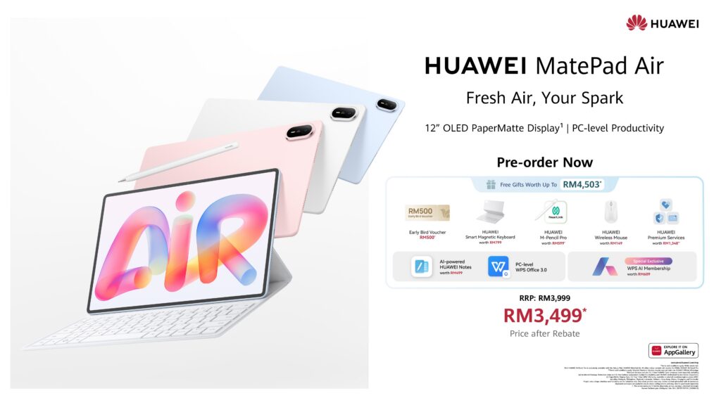 huawei matepad air 2