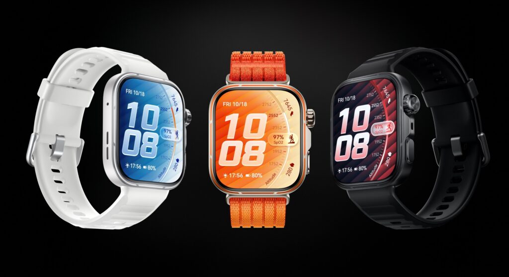 HUAWEI-exclusive Diabetes Risk Study Feature Now Available with New HUAWEI WATCH GT 7 series and HUAWEI WATCH Fit 5 Pro 2 huawei watch fit 5 pro colours