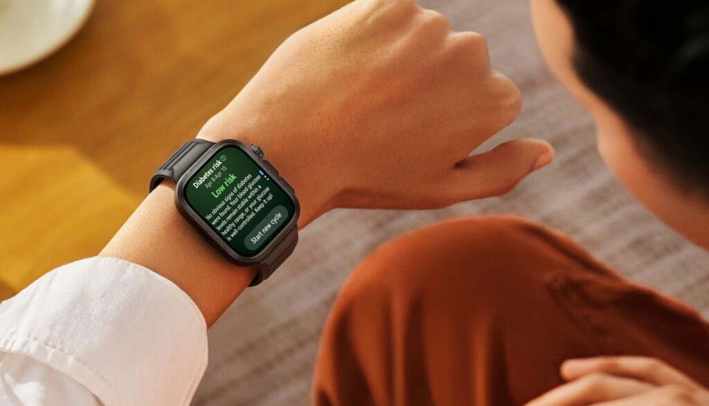 HUAWEI-exclusive Diabetes Risk Study Feature Now Available with New HUAWEI WATCH GT 7 series and HUAWEI WATCH Fit 5 Pro 5