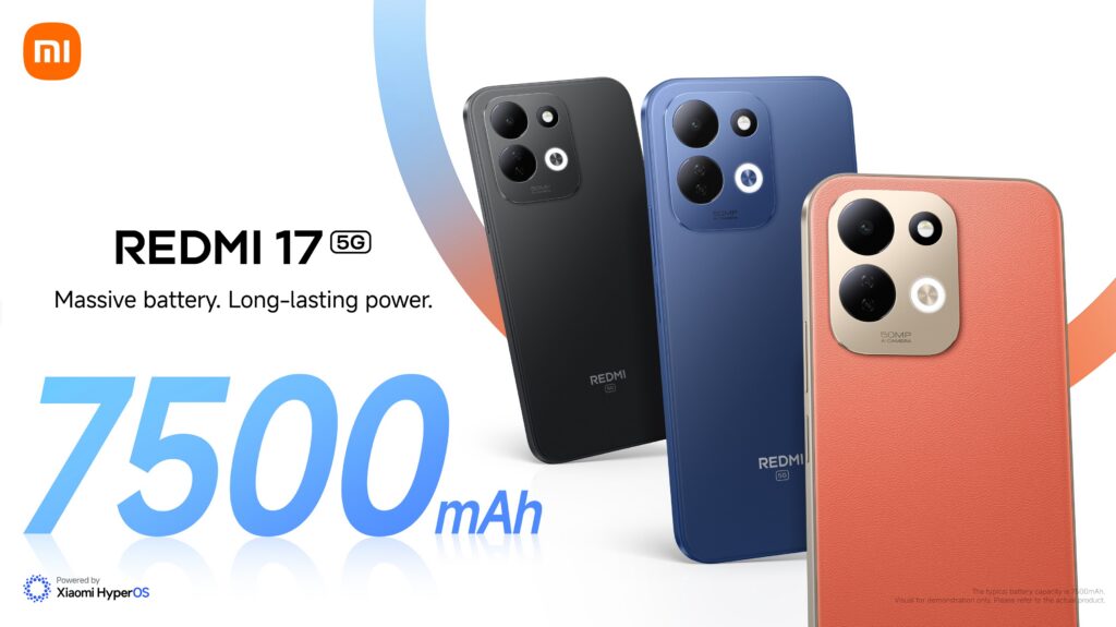 New Redmi 17 series launched in Malaysia with durable displays and huge batteries from RM669 2 redmi 17 5g malaysia
