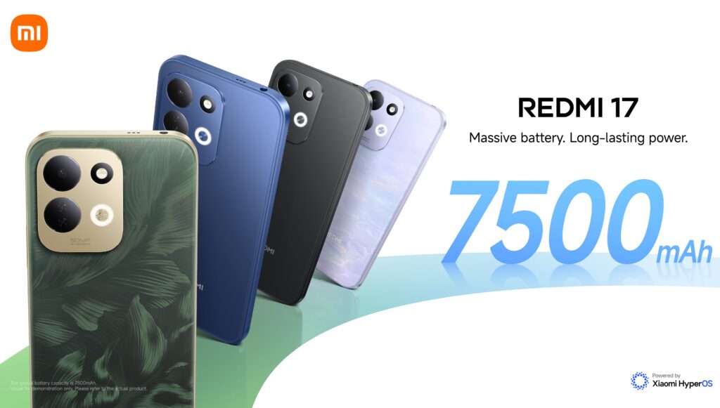New Redmi 17 series launched in Malaysia with durable displays and huge batteries from RM669 3 redmi 17 malaysia