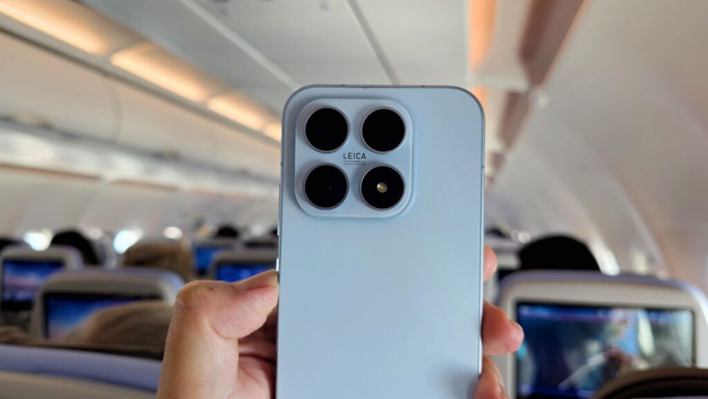 xiaomi 17 review rear