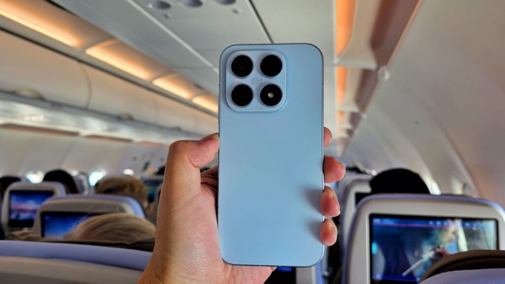 xiaomi 17 review rear