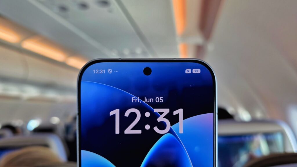 xiaomi 17 review front