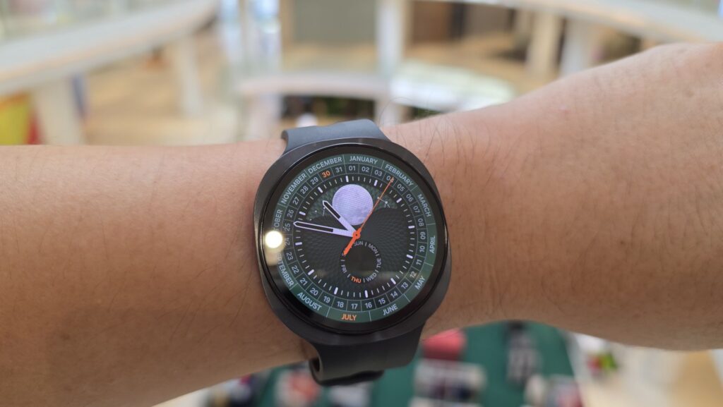 Samsung Galaxy Watch9 health 2