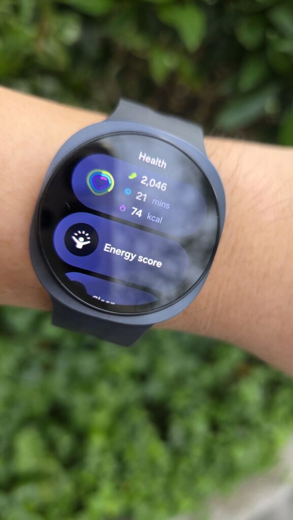 Samsung Galaxy Watch9 health