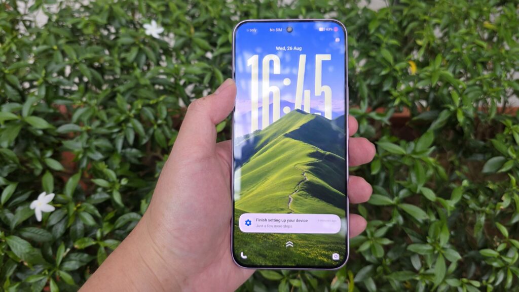 vivo V80 Lite 5G price front