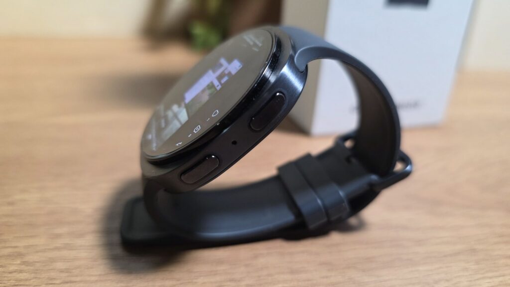 Samsung Galaxy Watch9 Review - Refined Android Smartwatch Tested 7 Samsung Galaxy Watch9 review side
