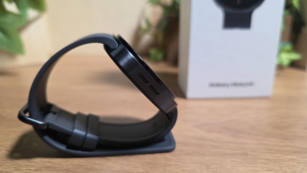 Samsung Galaxy Watch9 Review - Refined Android Smartwatch Tested 8 Samsung Galaxy Watch9 review left
