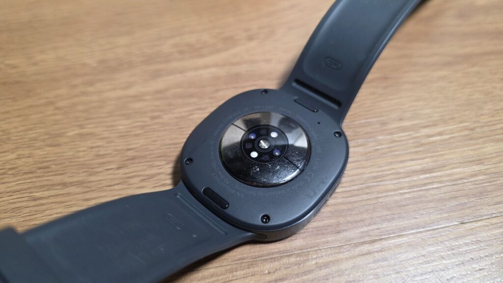 Samsung Galaxy Watch9 Review - Refined Android Smartwatch Tested 6 Samsung Galaxy Watch9 review bioactive sensor