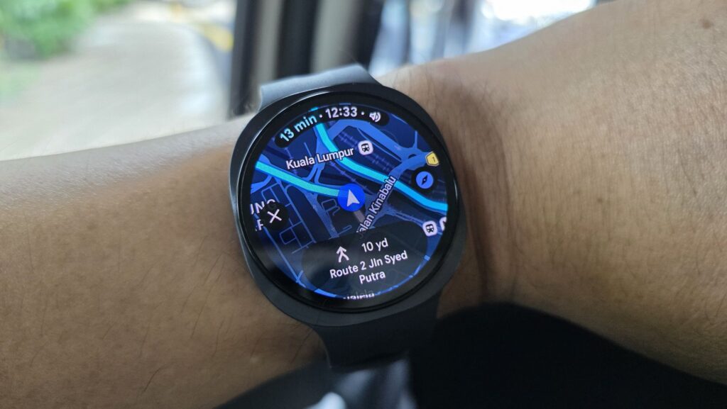 Samsung Galaxy Watch9 gps