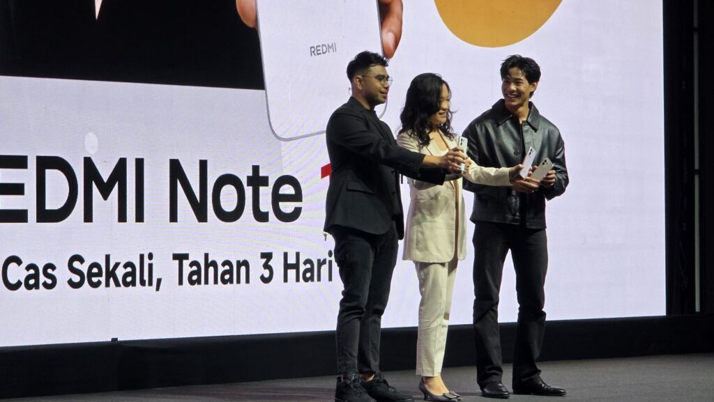 Redmi Note 17 series launch