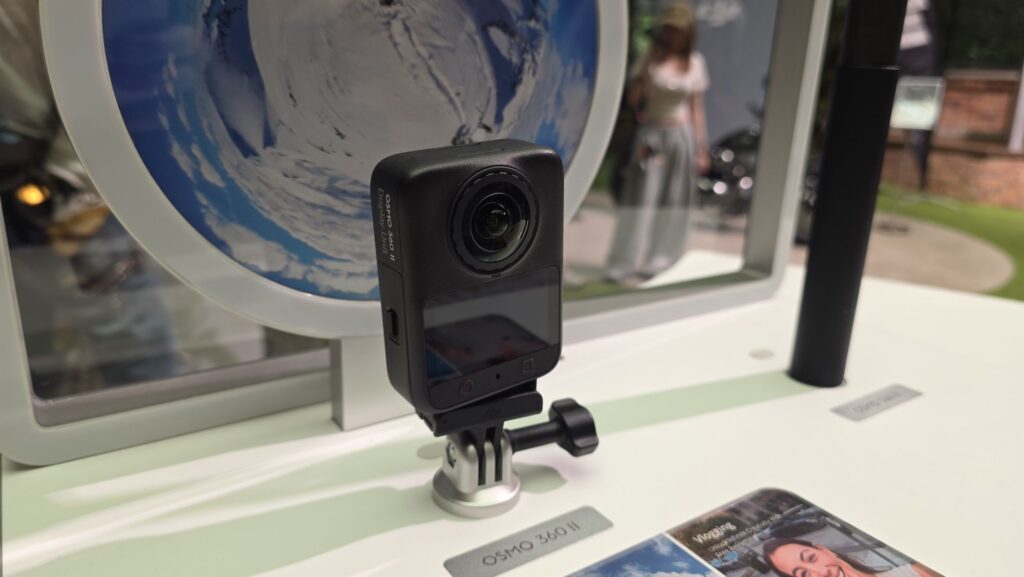 DJI Osmo 360 II price 1