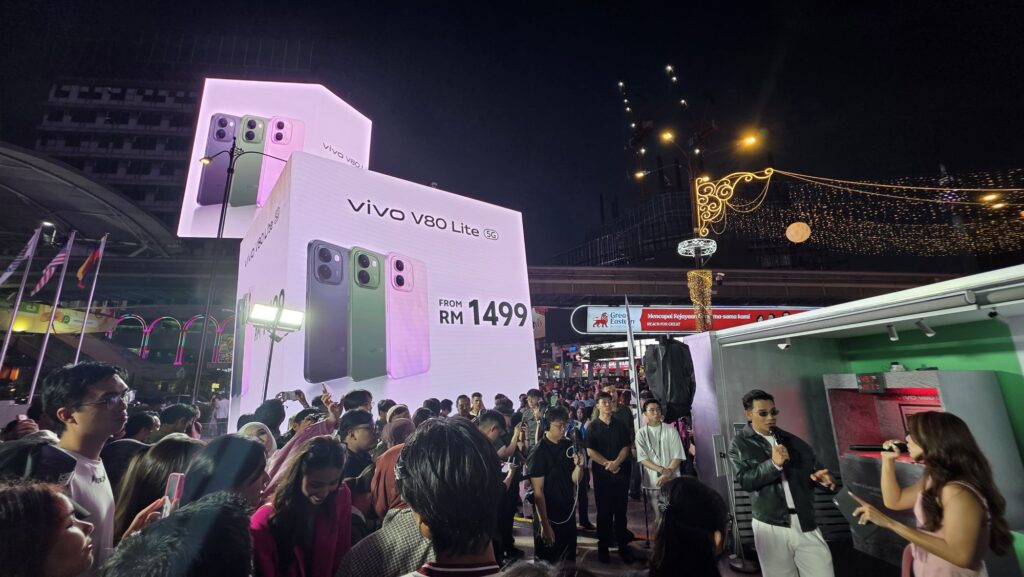 vivo V80 Lite 5G price