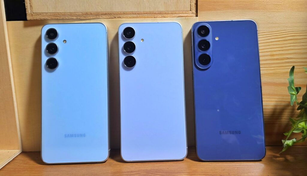 Samsung Galaxy S26 FE Review cover 2