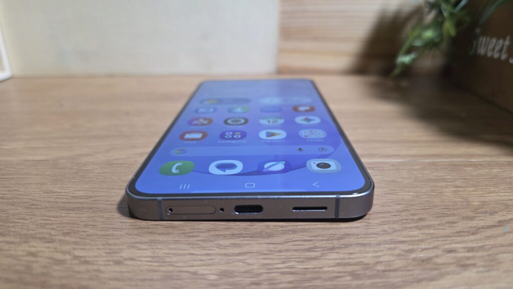 Samsung Galaxy S26 FE Review base