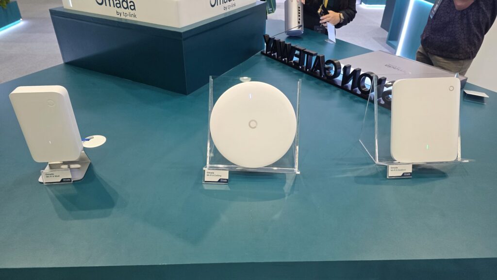 TP-link wifi 8 group