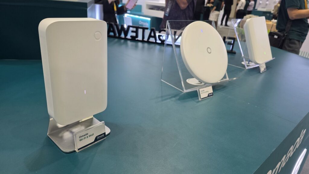 TP-link wifi 8 group 23