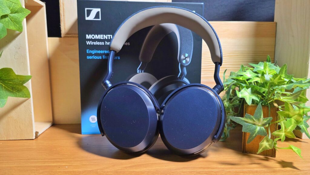 Sennheiser Momentum 5 Review - Sweet, Smooth Sounding Cans 5