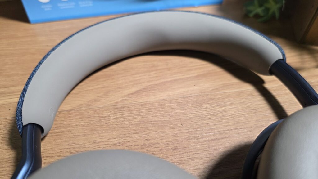 Sennheiser Momentum 5 Review headband