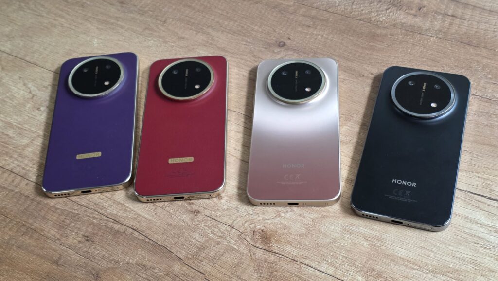 Honor X9e Pro 5G charge 3