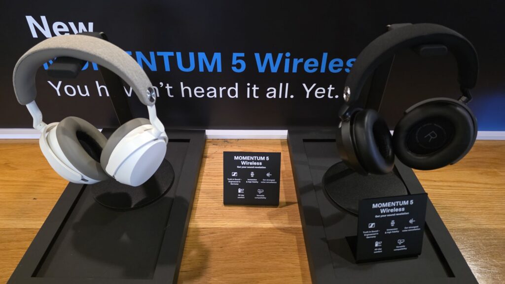 Sennheiser Momentum 5 Wireless