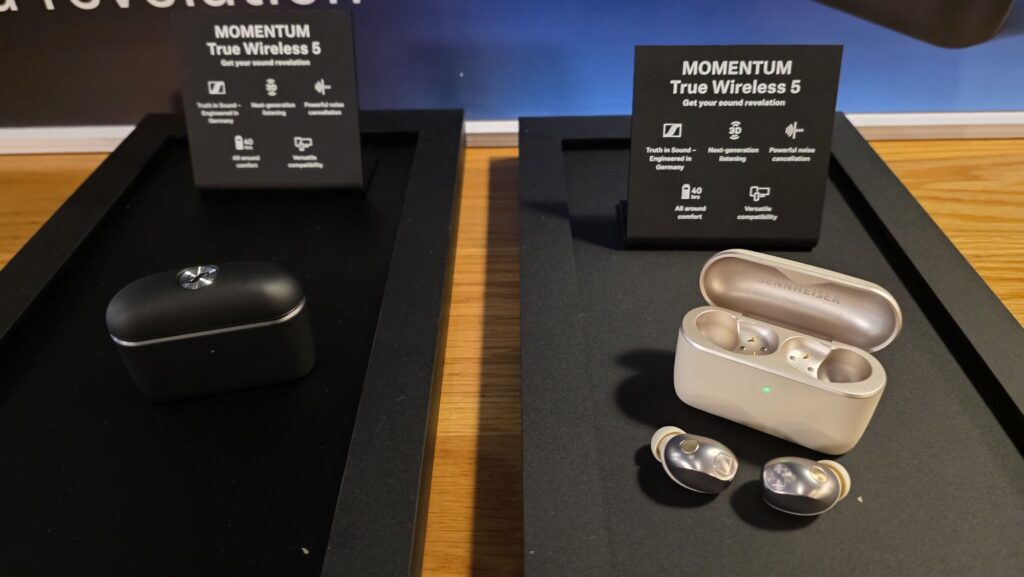 Sennheiser Momentum True Wireless 5