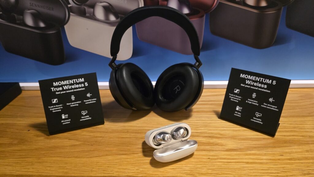New Sennheiser Momentum series headphones and earbuds launched in Malaysia; prices start from RM1,699 7