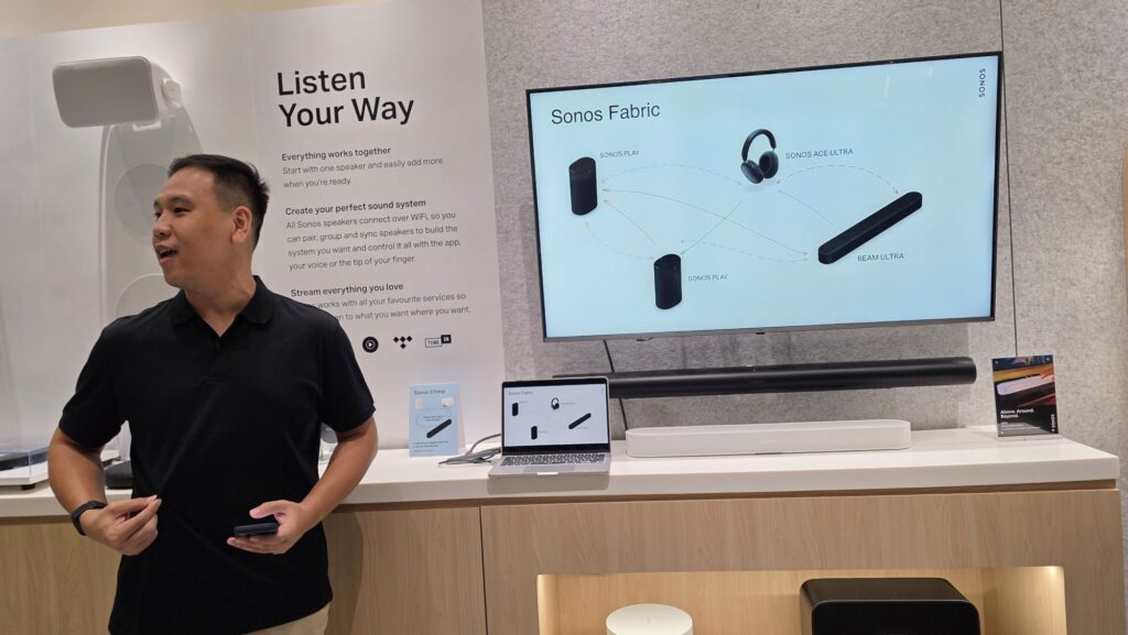 sonos ace ultra price 2