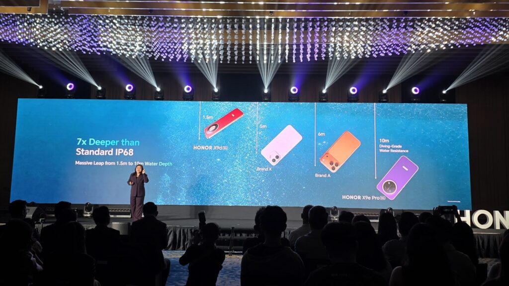 Honor X9e Pro 5G Malaysia launch improvements